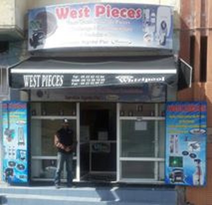 Westpieces.com  Pièces détachées Whirlpool au Maroc